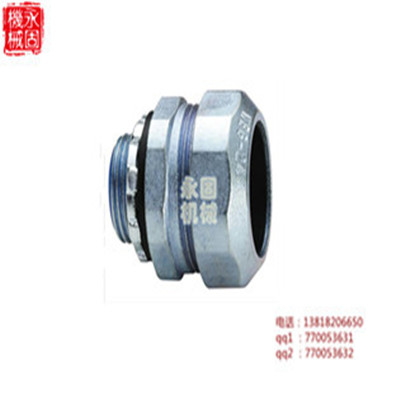 防水型接線箱連接器WBG